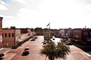 picture of the city Farmersville