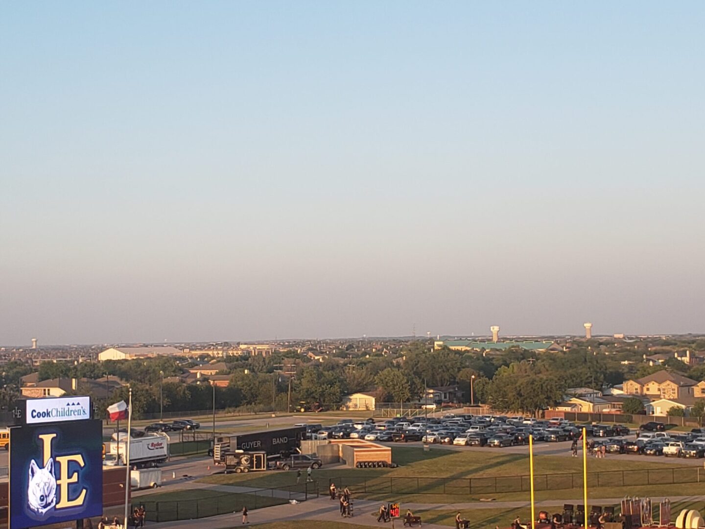 a picture of the city Little Elm