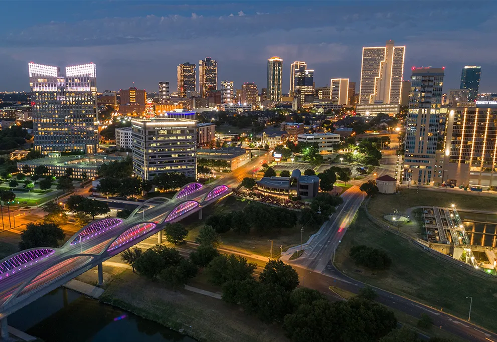 picture of the city Fort Worth