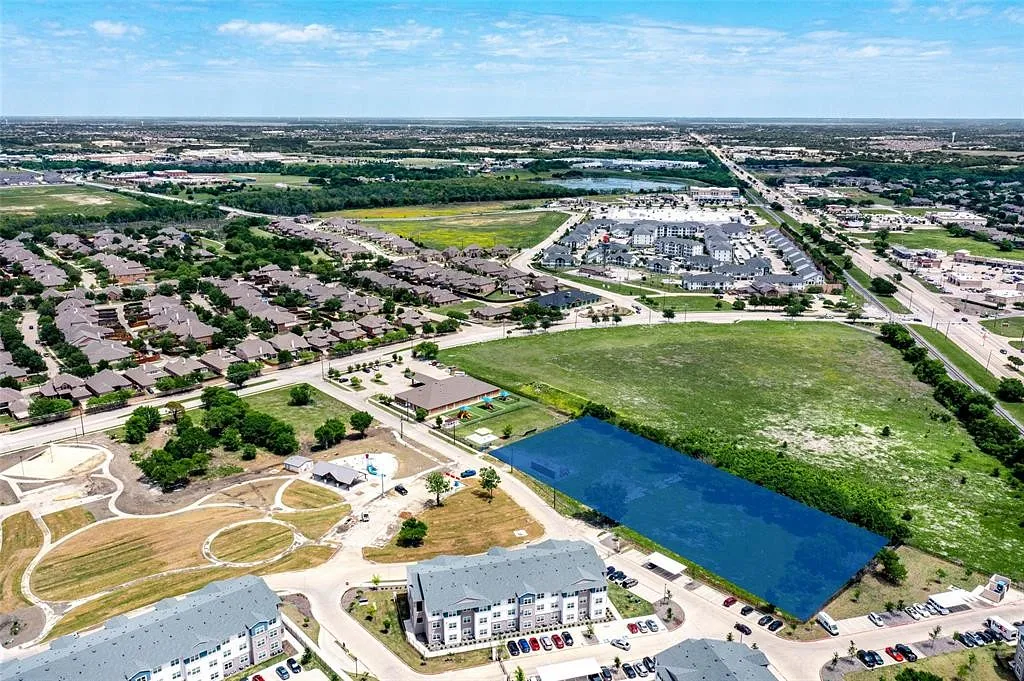 Picture of the city Sachse