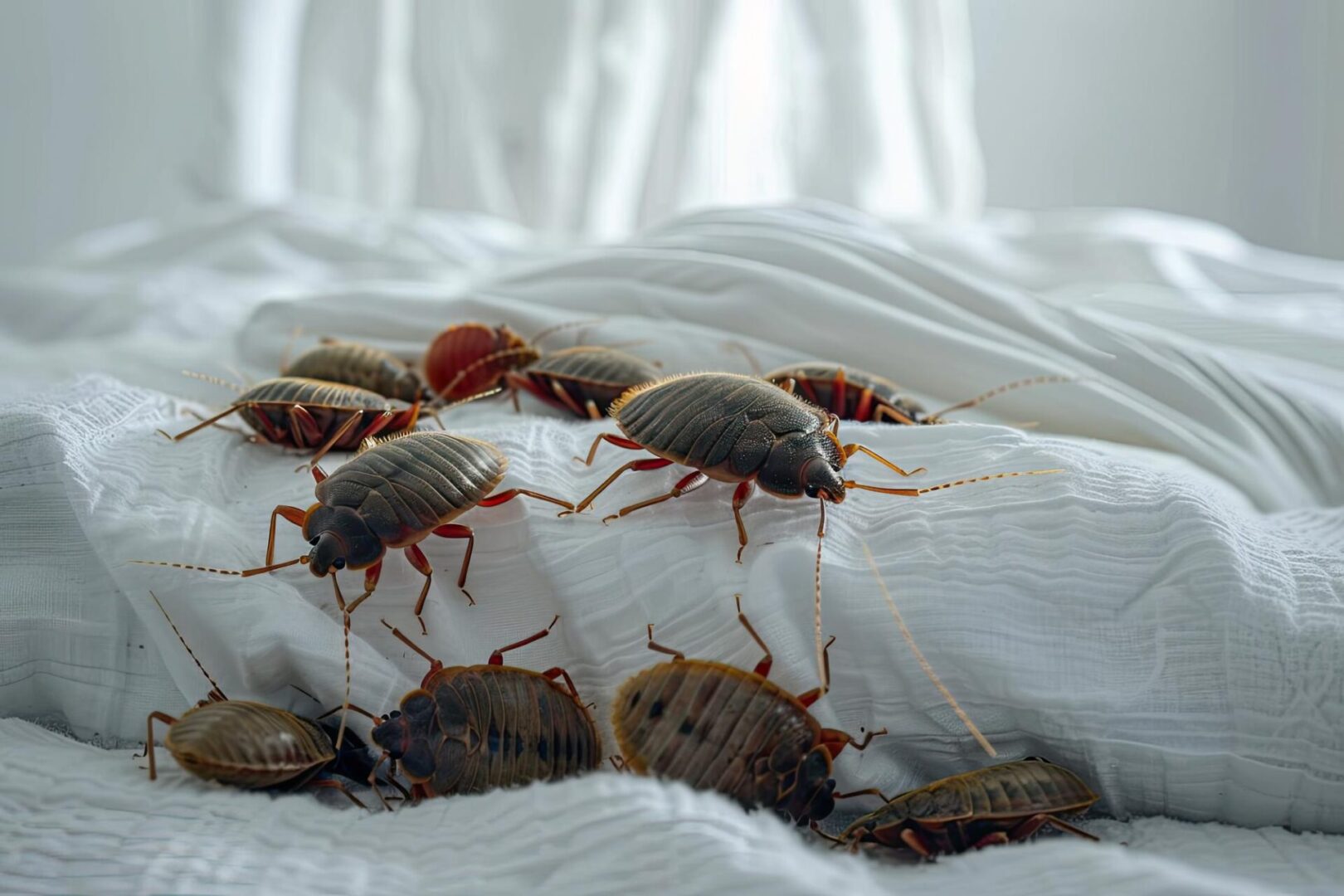 best bed bug exterminator near me