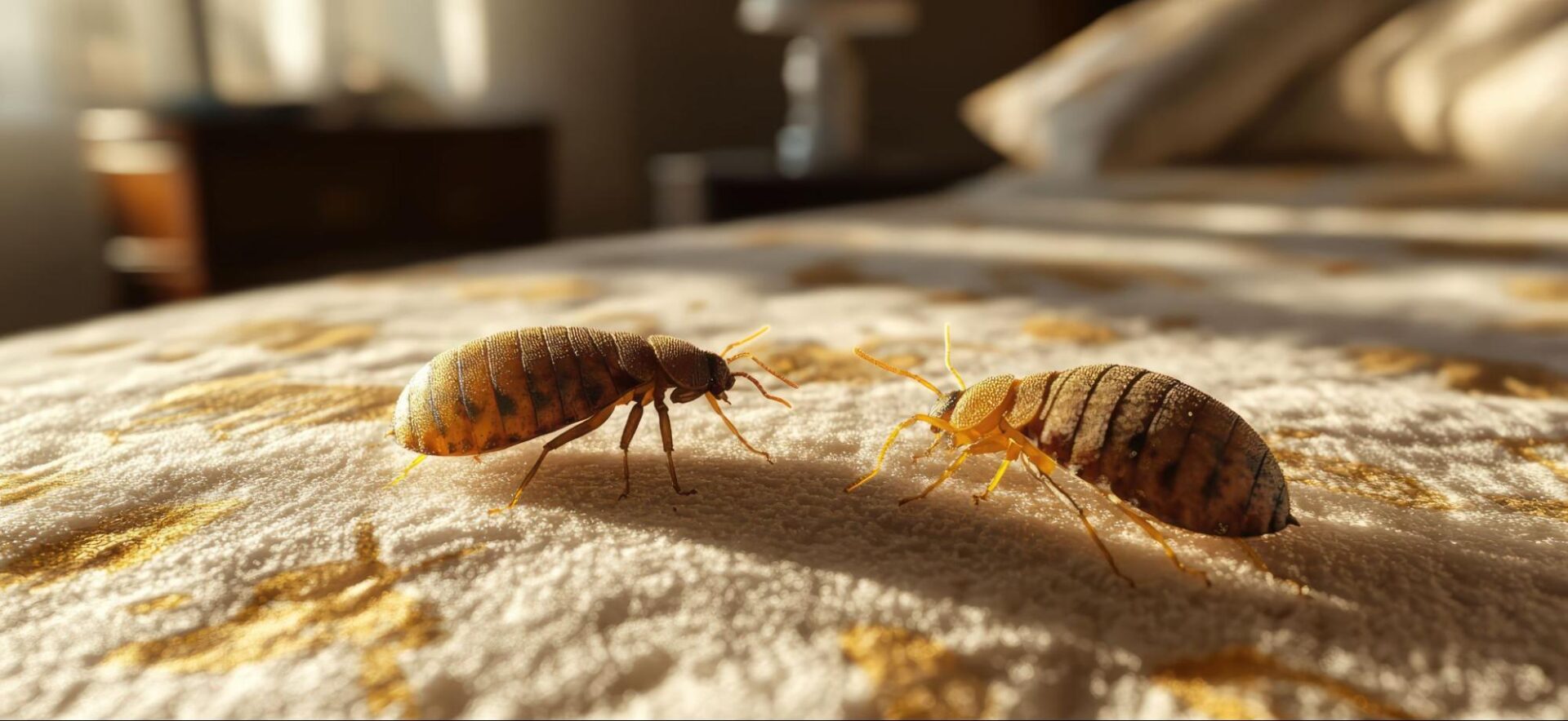 bed bug inspection in Dallas TX