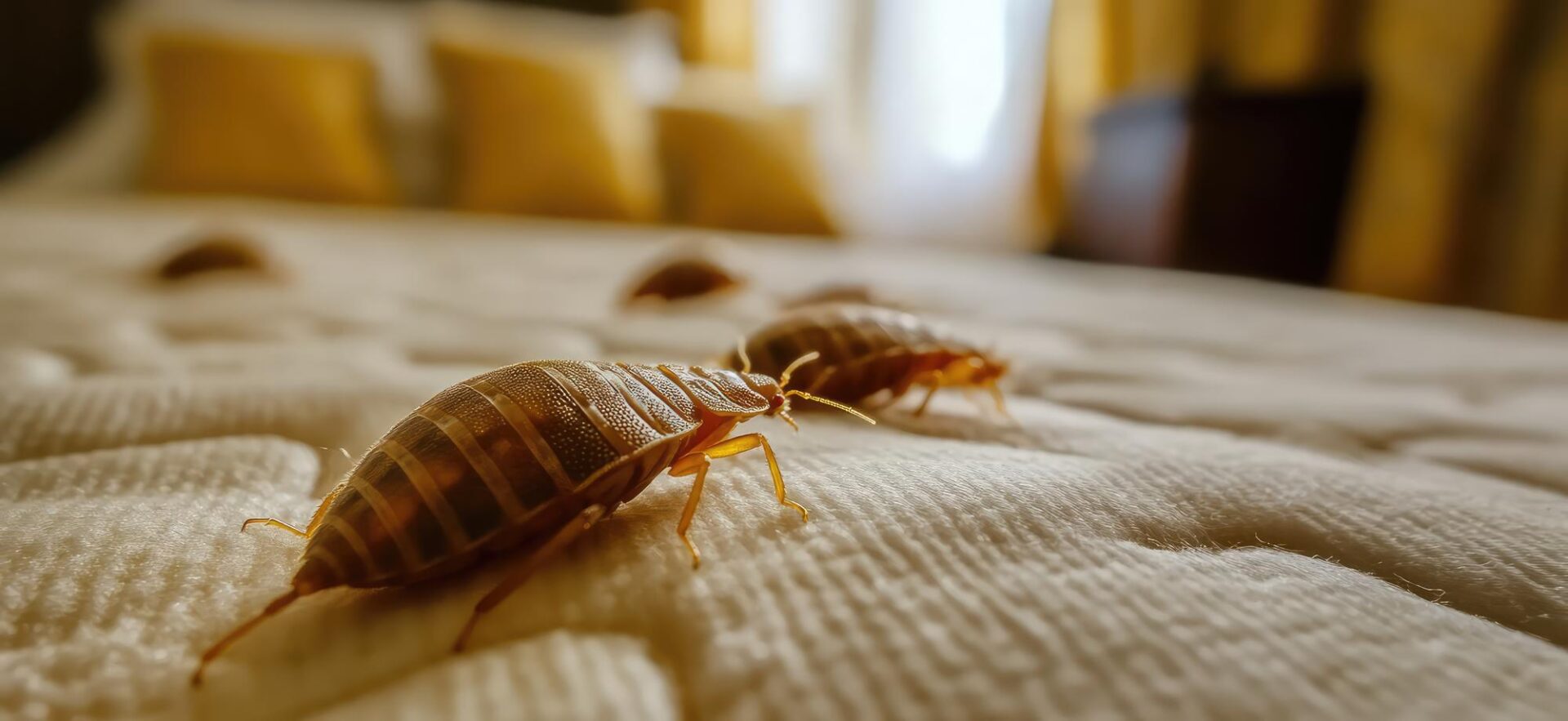 best bed bug control in Arlington TX