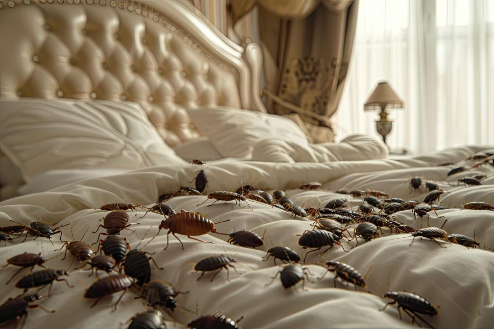 bed bug inspection in grapevine tx