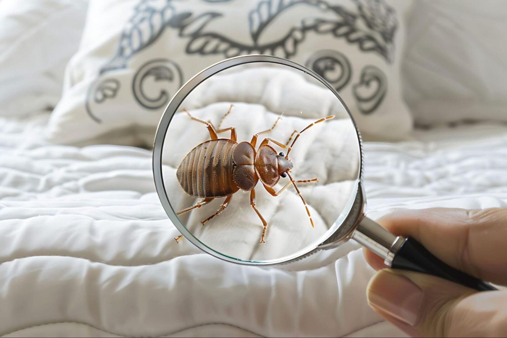 Doffdon Bedbug Exterminator