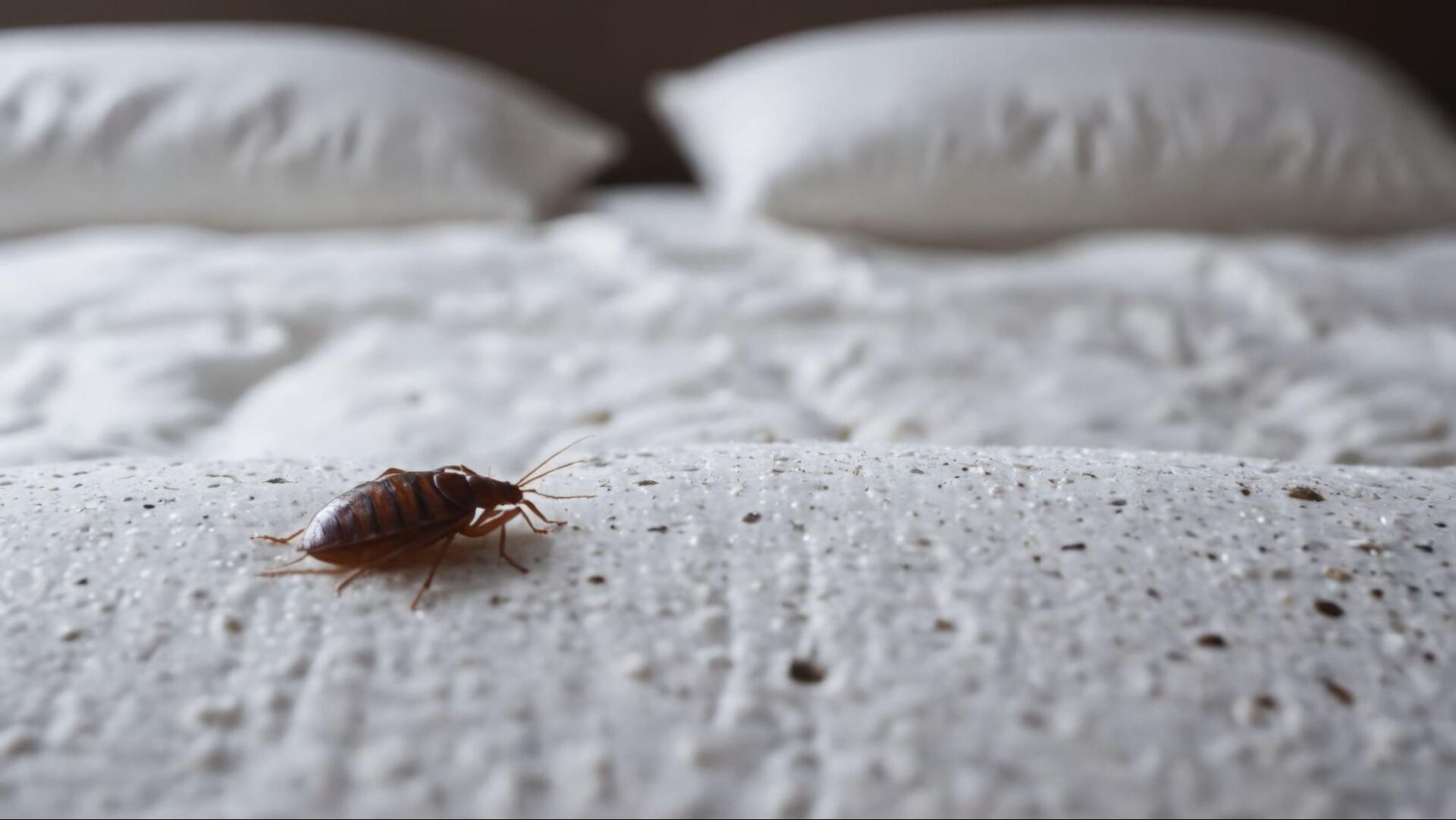 Bed Bugs Enter Your Home