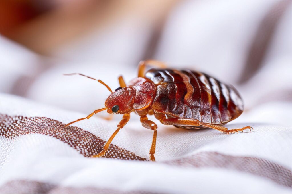 bed bug treatment Lucas TX