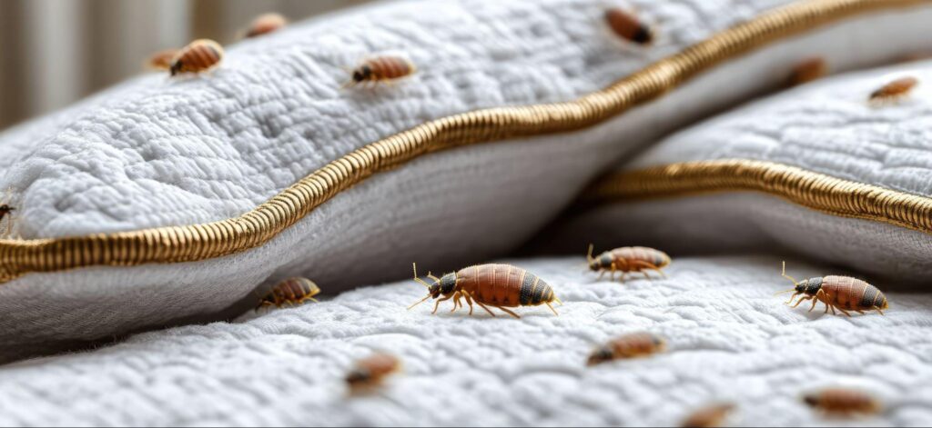 bed bug inspection in Murphy, TX