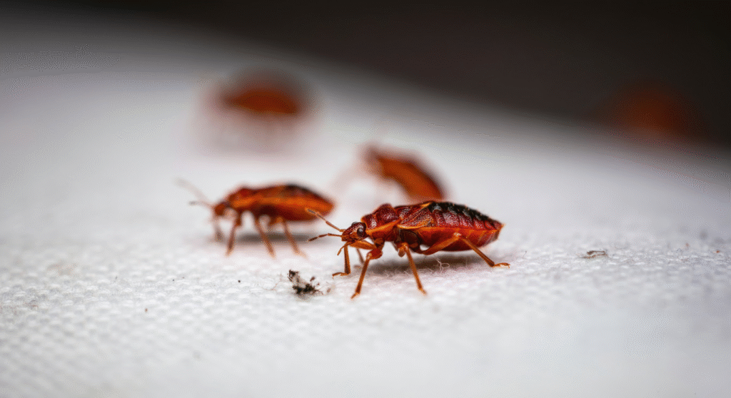 Bedbug Infestations 

