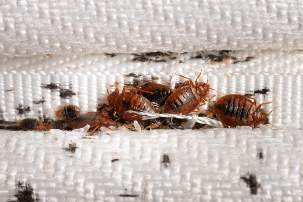  Bedbug Infestations