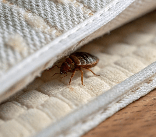 early bed bug inspection in Argyle, TX