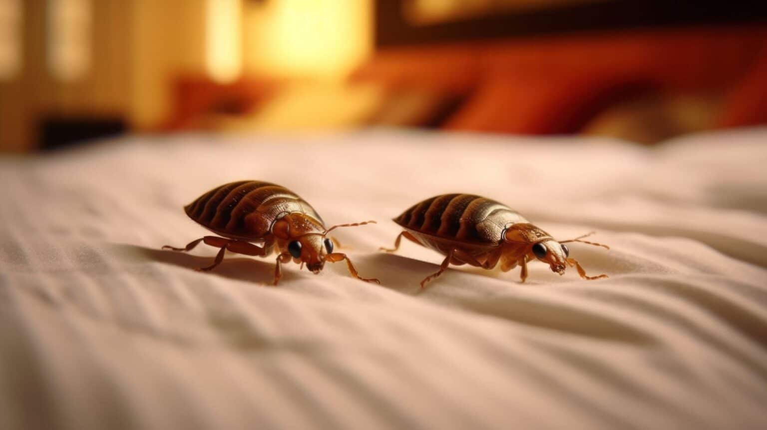 Waking Up With Bites in Allen, TX? That's Likely Bed Bugs.