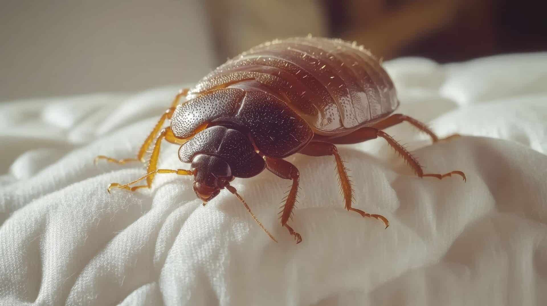 Worried About Bed Bugs? Pest Control Near Me in Frisco, TX