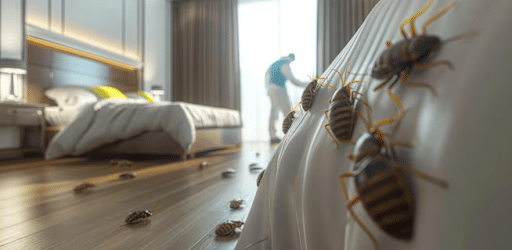 What Does Bed Bug Heat Treatment Cost in Fort Worth?