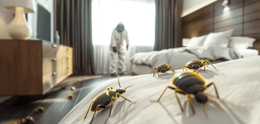 Looking for Bed Bug Heat Treatment Near Me in Princeton, TX?