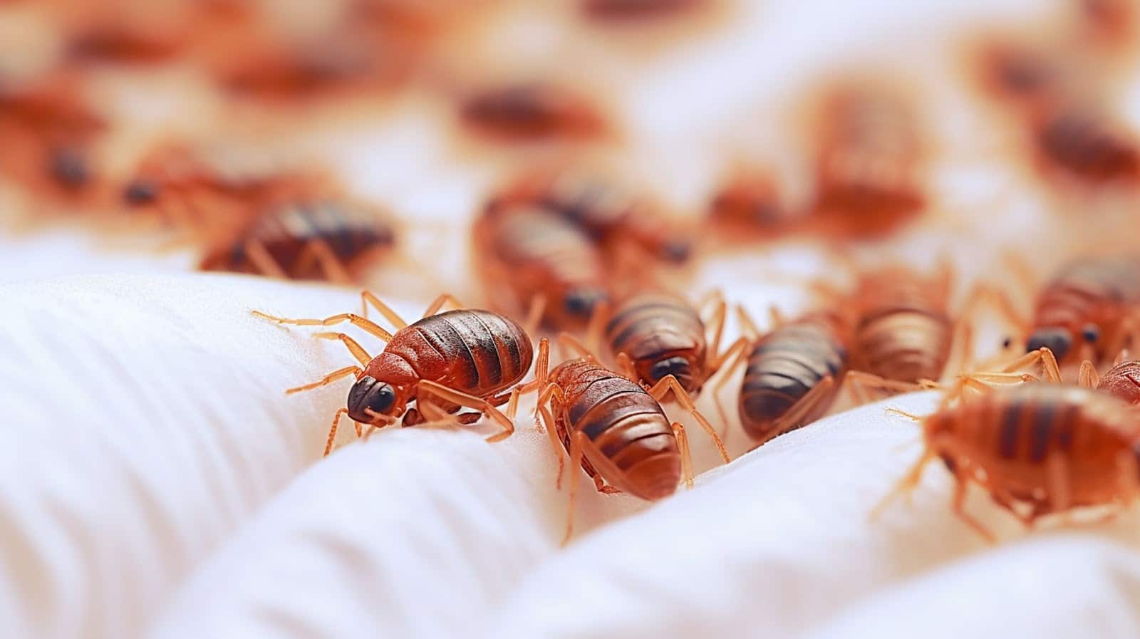 Best Bed Bug Control in The Colony, TX | Doffdon Bedbug Exterminator