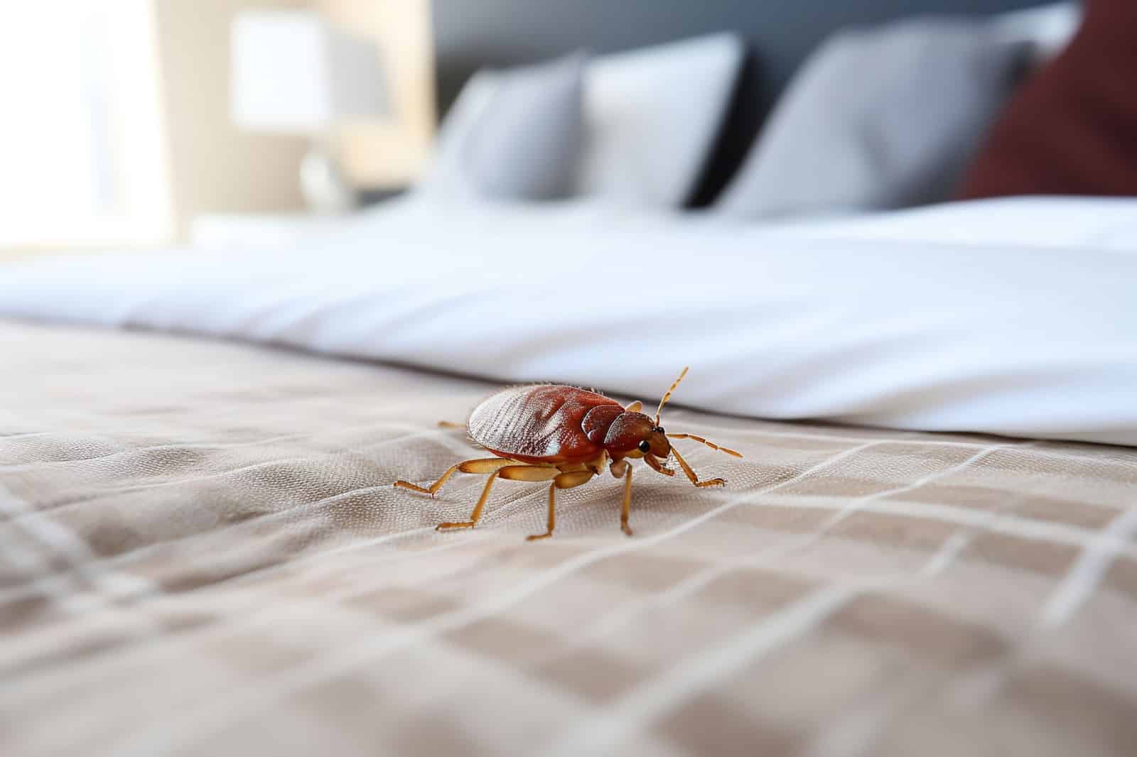 Bed Bug Spray Treatment in Richardson, TX